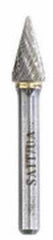 UNITED ABRASIVES SAIT 45038 TUNGSTEN FILE