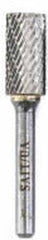 UNITED ABRASIVES SAIT 45002 TUNGSTEN FILE