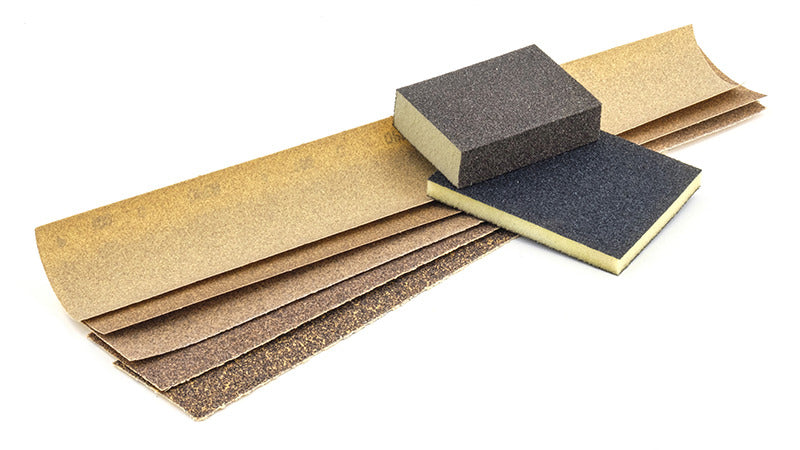UNITED ABRASIVES SAIT 86357 ABRASIVE HAND PADS