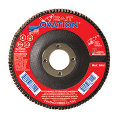 UNITED ABRASIVES SAIT 78009 FLAP DISCS