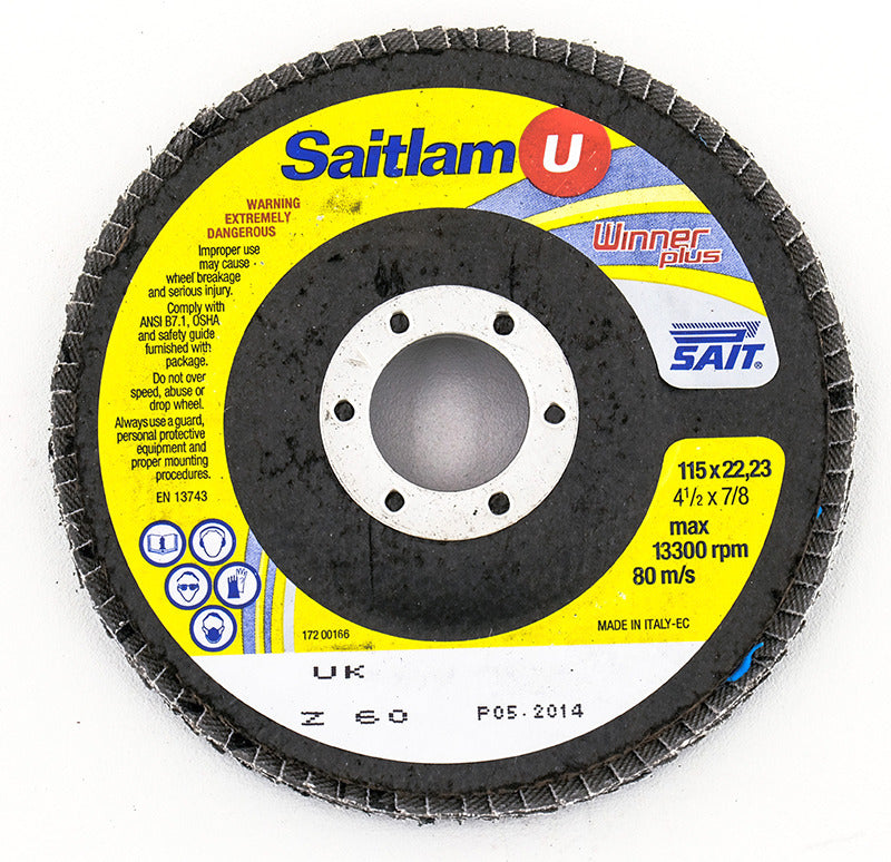 UNITED ABRASIVES SAIT 72822 ABRASIVE HAND PADS