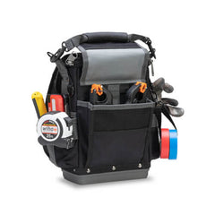 VETO PRO PAC Veto Pro Pac VPP10269 TP-LC Compact Zippered Service Tech Tool Pouch (11 x 7 x 12-1/2)