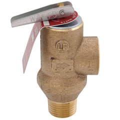 WATTS Watts 0121441 1/2 LF53L-100 Pressure Relief Valve 100 psi