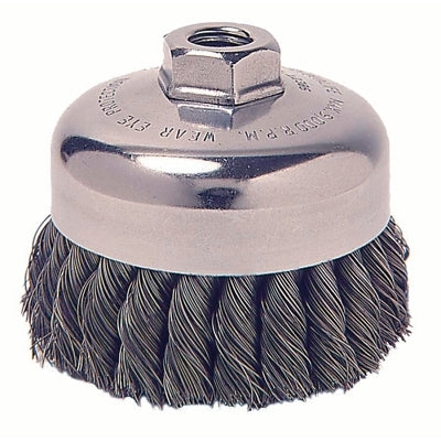 WEILER 36044 WIRE WHEELS & CUP BRUSHES