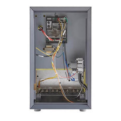Weil McLain 381-359-082 CGA Series 3 Cast Iron Gas Boiler, High-Efficiency, NG or LP, Atmospheric/Natural Draft, 84% AFUE, 233 MBH Input