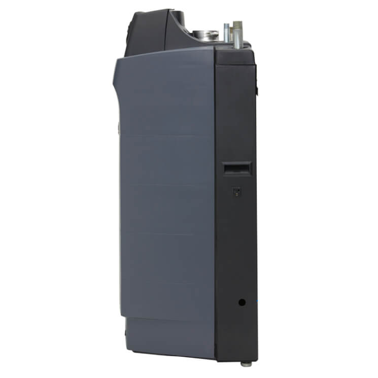 WEIL MCLAIN Weil-McLain 383-500-737 Ultra Series 4 Gas Boiler High Efficiency Condensing 299 MBH