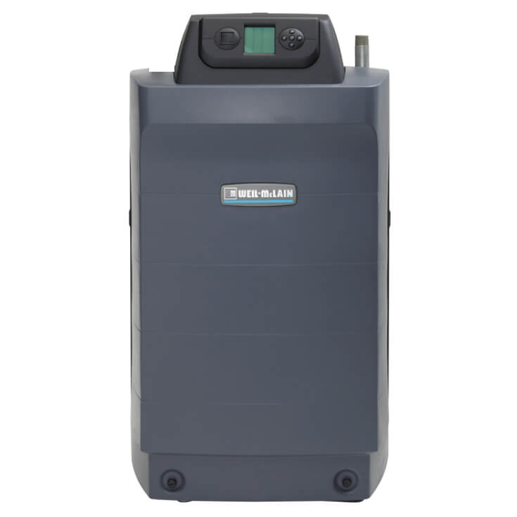 WEIL MCLAIN Weil-McLain 383-500-737 Ultra Series 4 Gas Boiler High Efficiency Condensing 299 MBH