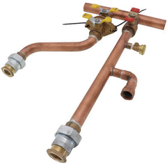 WEIL MCLAIN Weil-McLain 383-100-061 Easy-Up Manifold for AquaBalance Heat Only Boiler 80/120/155