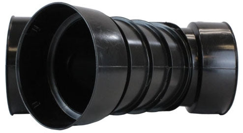 ADVANCED DRAINAGE SYSTEMS Advanced Drainage Systems 0422AA 4 x 4 x 4, HDPE, Single Wall, 45D Wye