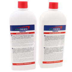 AXIOM Axiom AXTH-CF9AL Clean F9-AL Boiler Combustion Side Cleaner For Aluminum Heat Exchangers