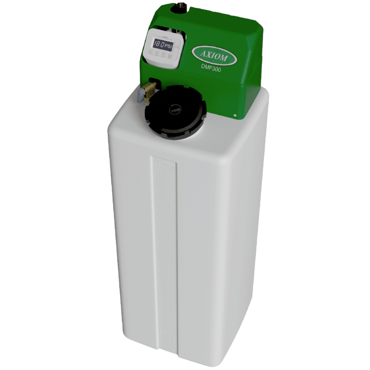 AXIOM Axiom DMF300 Pressure Pal Digital Mini System Feeder 19 Gallon