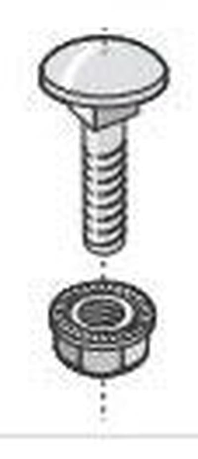 CABLOFIL EZBN1/4EZ PIPE FITTINGS
