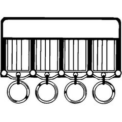LUCKY LINE 60540 PIPE FITTINGS