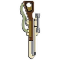 LUCKY LINE B118K PIPE FITTINGS