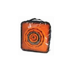 Lucky Line 87800 Safety Collapsable Cone 360 Degree Visibility Orange with LED Light