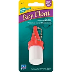 Lucky Line 92101 Key Buoy 1-1/4 Diameter x 4 Length Replacement MPN