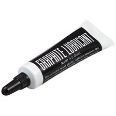 LUCKY LINE 95001 Graphite Lubricant Powdered Needle Nosed Tube 4.5 Gram For Pin Tumbler Locks