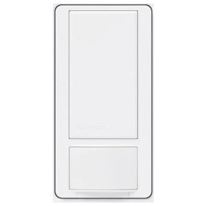 MAESTRO Maestro MS-OPS2-WH Occcupancy/Vacancy Sensing Switch Single-Pole 120V