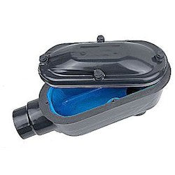 THOMAS & BETTS LB38-4X-G CONDUITS