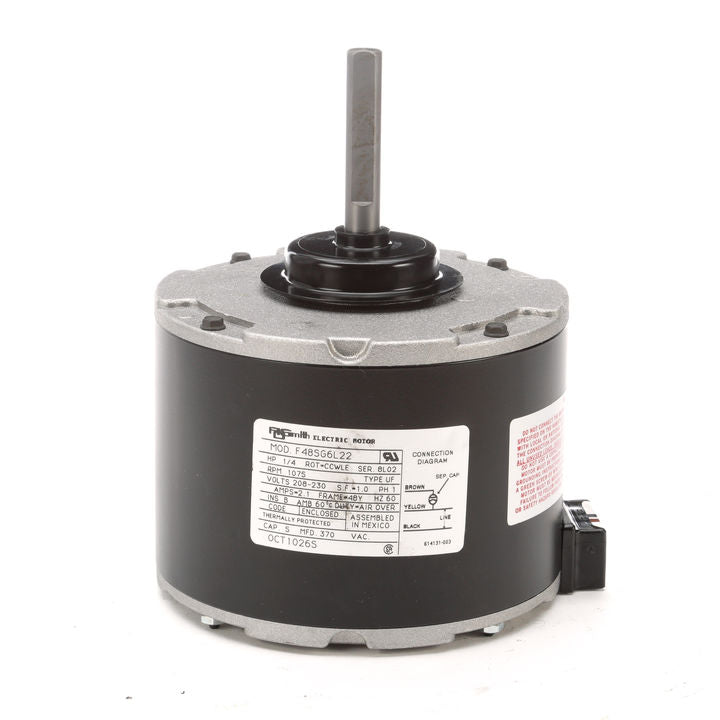 CENTURY MOTORS OCT1026S-CL BLOWER MOTORS