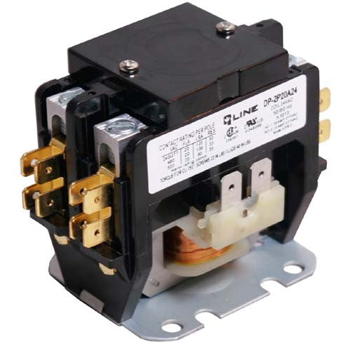 ICM CONTROLS DP-2P40A24-CL CIRCUIT BREAKERS