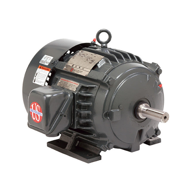 GENTEQ MOTORS H25P1DS-CL NEMA & TEFC MOTORS