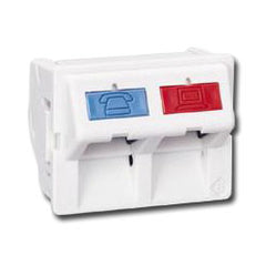 SIEMON CT-C6-C6-02 AIR CLEANER REPLACEMENT PARTS