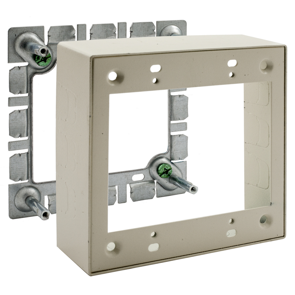 HUBBELL WIRING HBL57512IVA ELECTRIC UTILITY BOXES