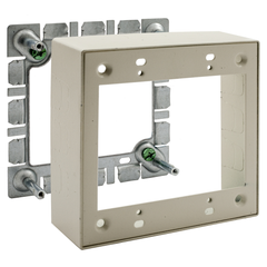 HUBBELL WIRING HBL57512IVA ELECTRIC UTILITY BOXES