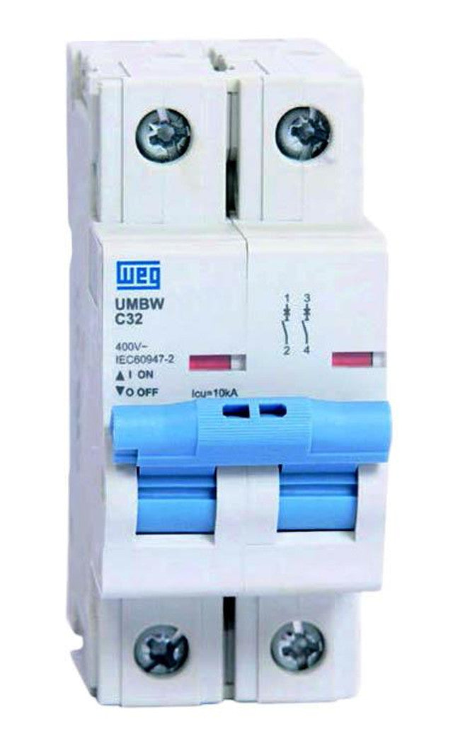 WEG UMBW-1B2-10 CIRCUIT BREAKERS