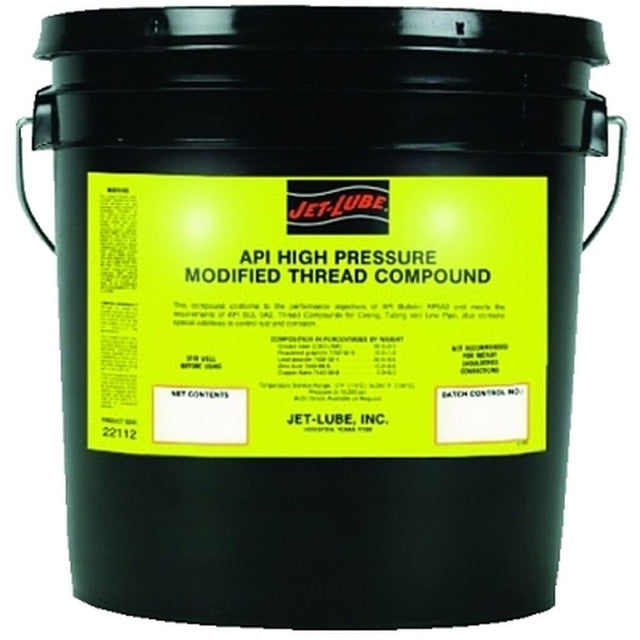 JET-LUBE 22112 LUBRICANTS