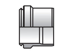 PARKER 2TU-SS PIPE FITTINGS