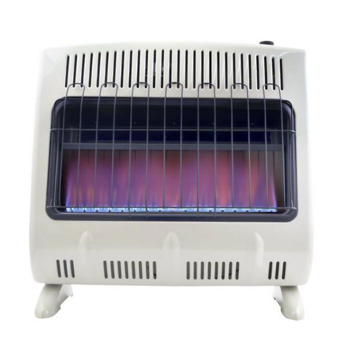 ENERCO HSSVFBF30NGBT PORTABLE SPACE HEATERS