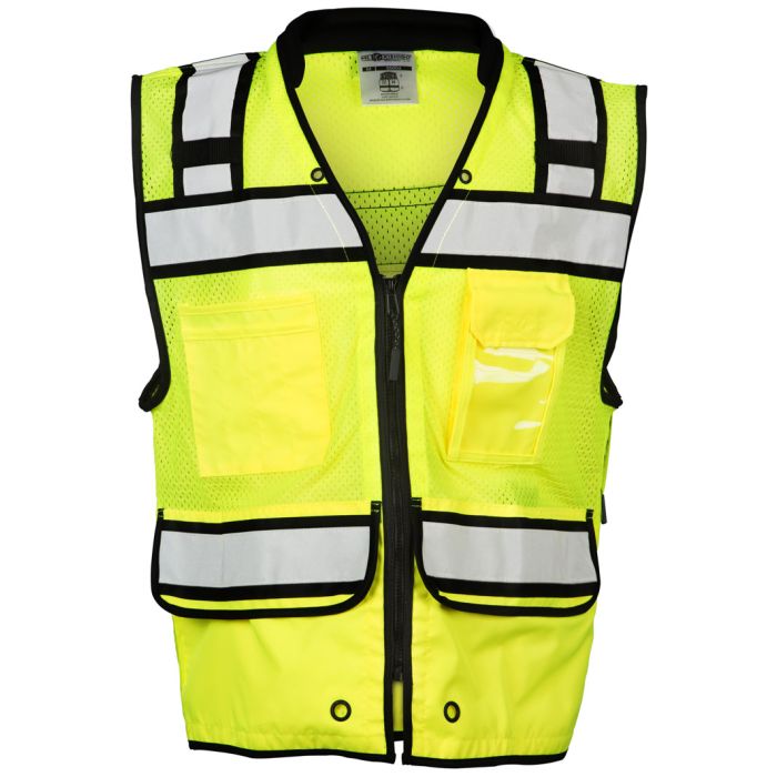 KISHIGO S5004-L HIGH VISIBILITY