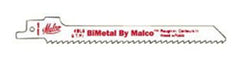 MALCO 4DL6 SAW BLADES