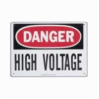 IDEAL INDUSTRIES 44-863 SIGNS AND SIGN HOLDERS