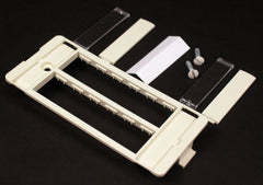 WIREMOLD 5507-6TJWH WALL BRACKETS & PARTS