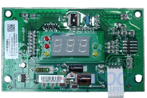 HAYWARD HDXFUIBRD001 DISPLAY CONTROL BOARDS