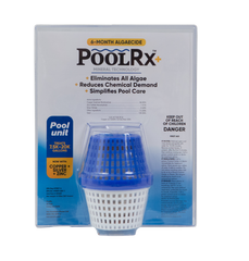 POOLRX 331001 WATER TREATMENTS