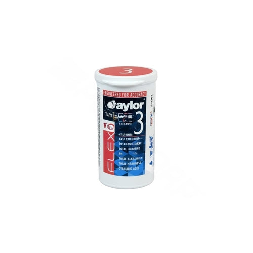 TAYLOR TECHNOLOGIES S-1363-6 POOL CLEANERS