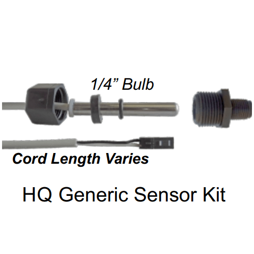 HYDROQUIP 34-32016-HQ-K AIR SENSORS