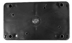 WATERWAY PLASTICS 672-1020 MOTOR MOUNTS & BRACKETS