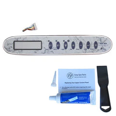 DIMENSION 01560-310 CONTROL BOARDS