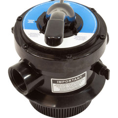 AQUAPRO SYSTEMS 98100-001 POOL MULTIPORT VALVES