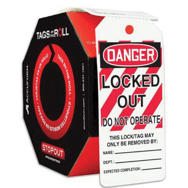 ACCUFORM TAR416 SIGNS AND SIGN HOLDERS