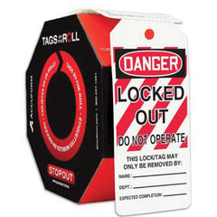 ACCUFORM TAR416 SIGNS AND SIGN HOLDERS