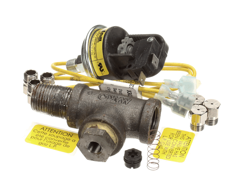 INTERNATIONAL COMFORT PRODUCTS 1172958 LIQUID PROPANE CONVERSION KITS