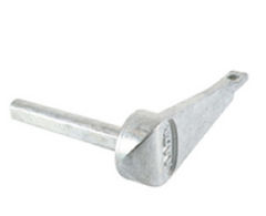 AAON V09550 DOORS AND DOOR HARDWARE