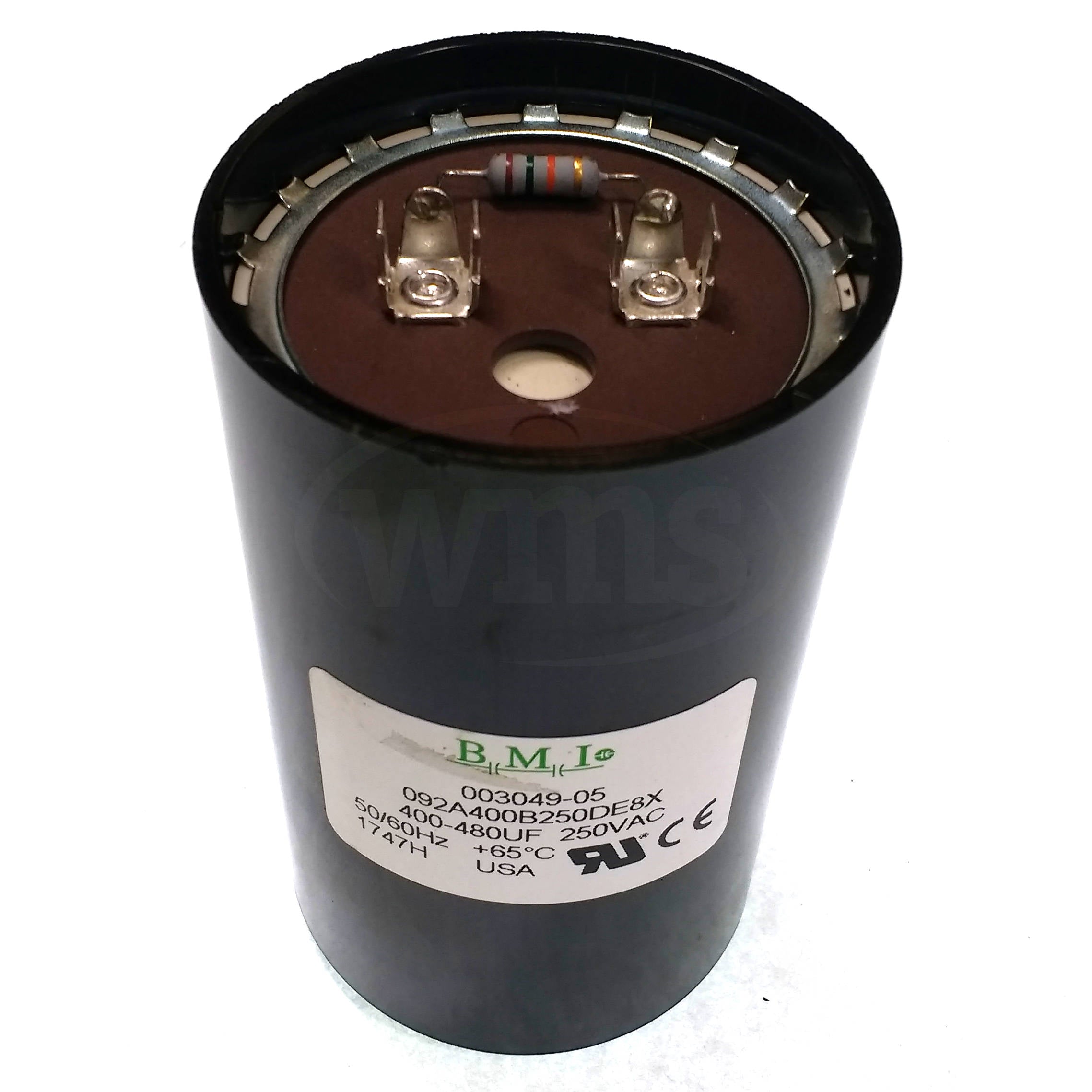 GENTEQ MOTORS 003049.05-CL CAPACITORS