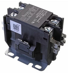 RHEEM Rheem 42-102664-34 Contactor, 40A, 2-Pole, 24V Coil, For RA15AZ/RA16AZ Air Conditioners and RP16AZ Heat Pumps